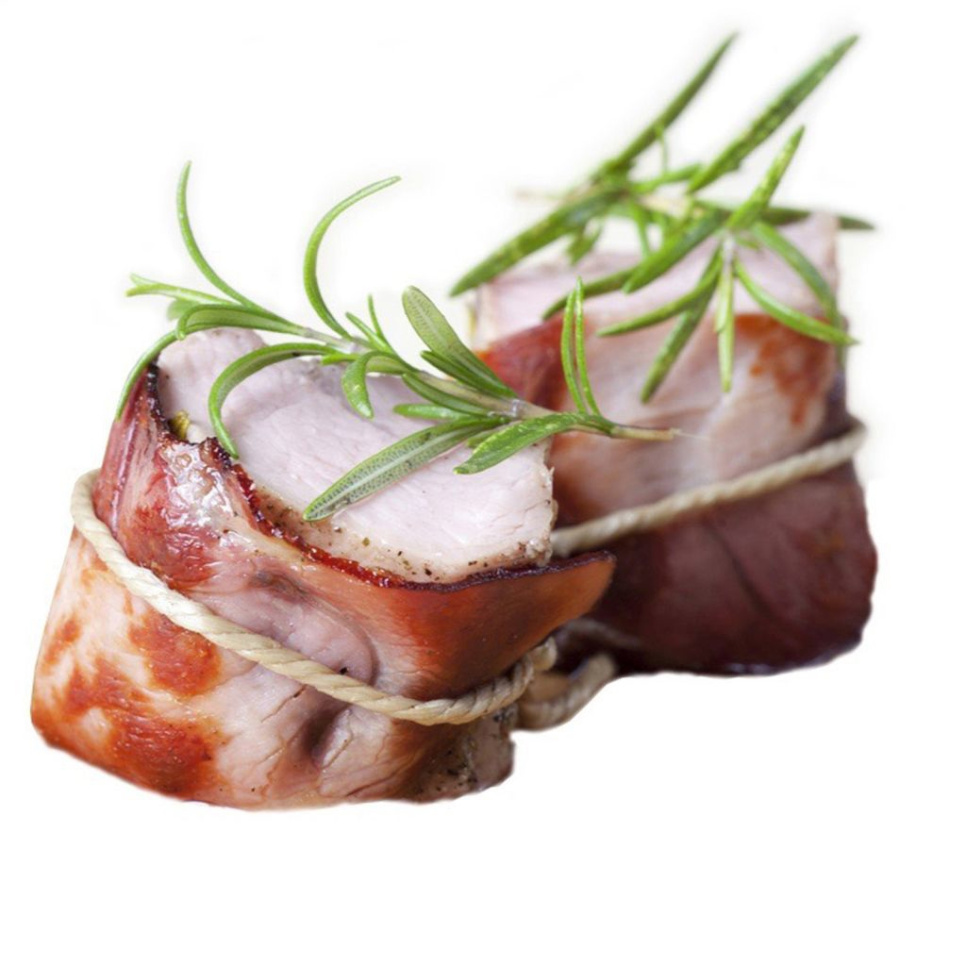 Vleessnoer, 2 x 60 m, wit - Westmark Vleessnoer, 2 x 60 m, wit - Westmark