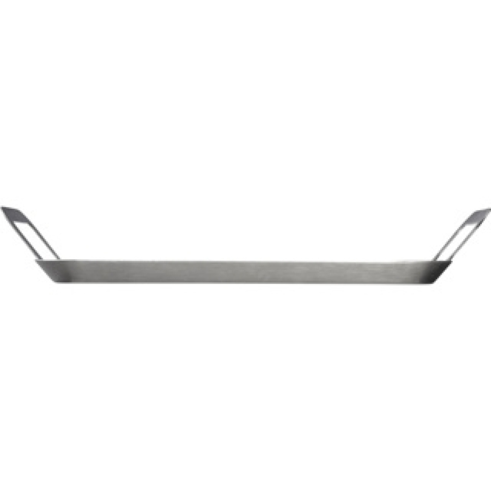 Geperforeerde roestvrijstalen grillplaat, 34 x 19 cm - Westmark Geperforeerde roestvrijstalen grillplaat, 34 x 19 cm - Westmark