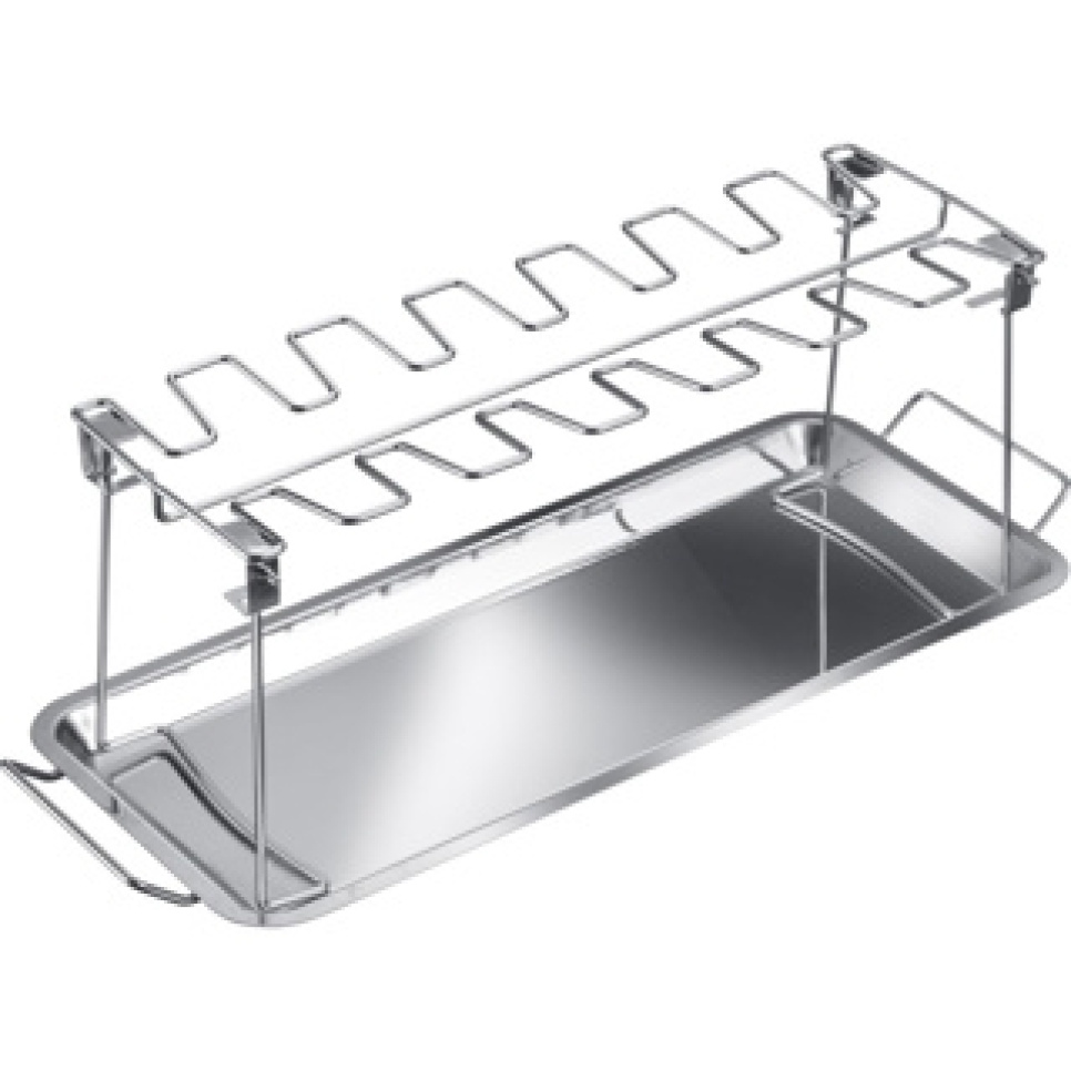 Grillrooster voor kipdrumsticks - Westmark in de groep Barbecues, Fornuizen & Ovens / Barbecue accessoires / Overige barbecue accessoires bij The Kitchen Lab (2190-32124)