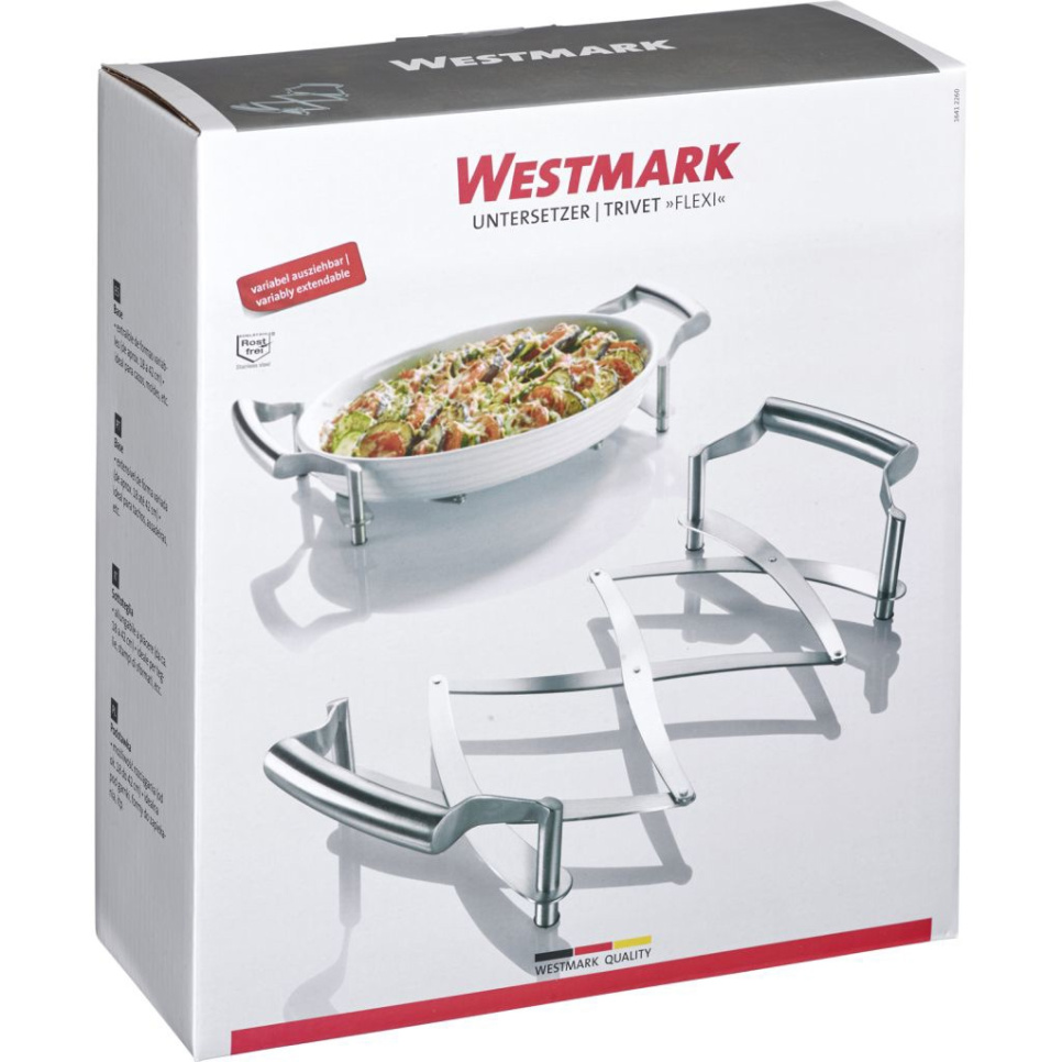 Flexi onderzetter - Westmark Flexi onderzetter - Westmark