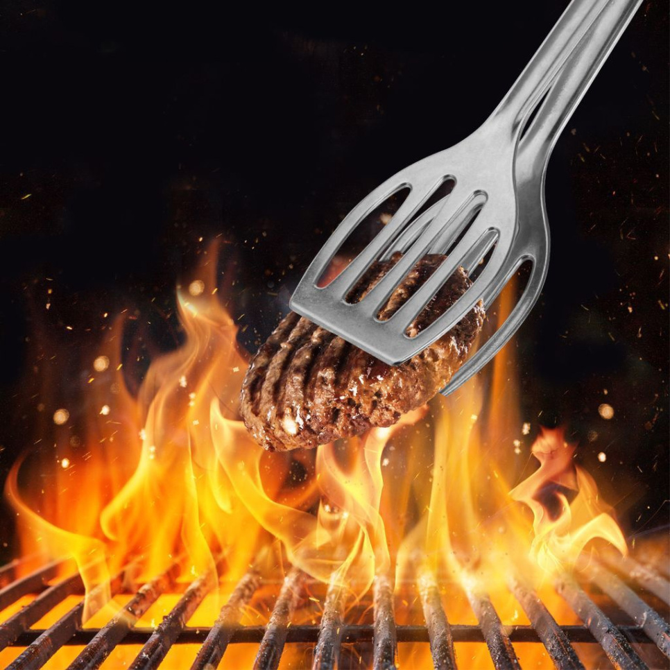 Bakspatel / Grillspatel, zeewier model, 27,5 cm - Westmark Bakspatel / Grillspatel, zeewier model, 27,5 cm - Westmark