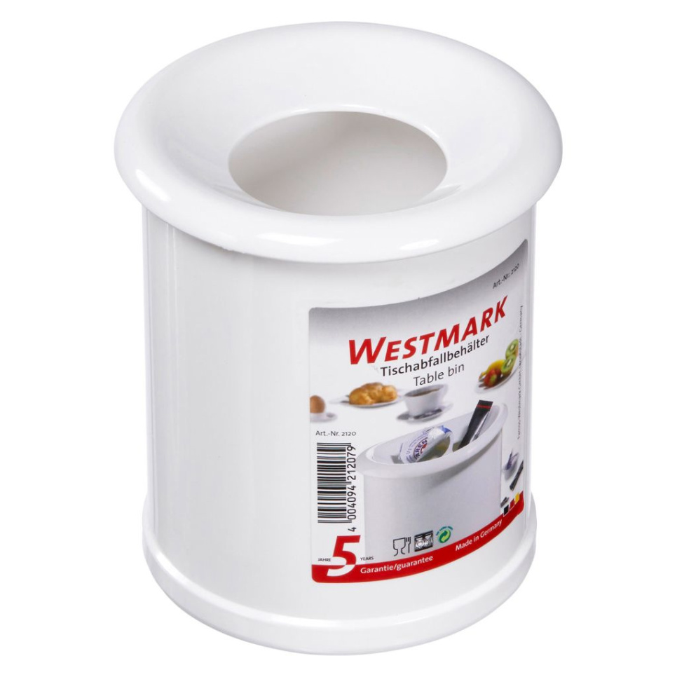 Porseleinen mand voor tafelpapier - Westmark Porseleinen mand voor tafelpapier - Westmark