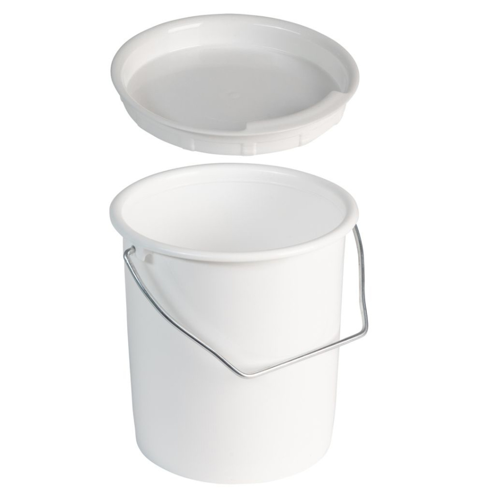 Plastic melkemmer, 2 L - Westmark Plastic melkemmer, 2 L - Westmark