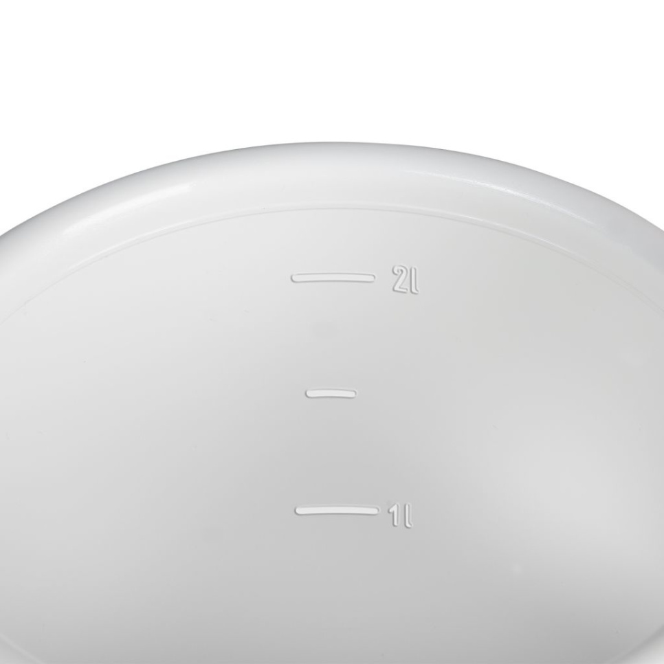 Plastic melkemmer, 2 L - Westmark Plastic melkemmer, 2 L - Westmark