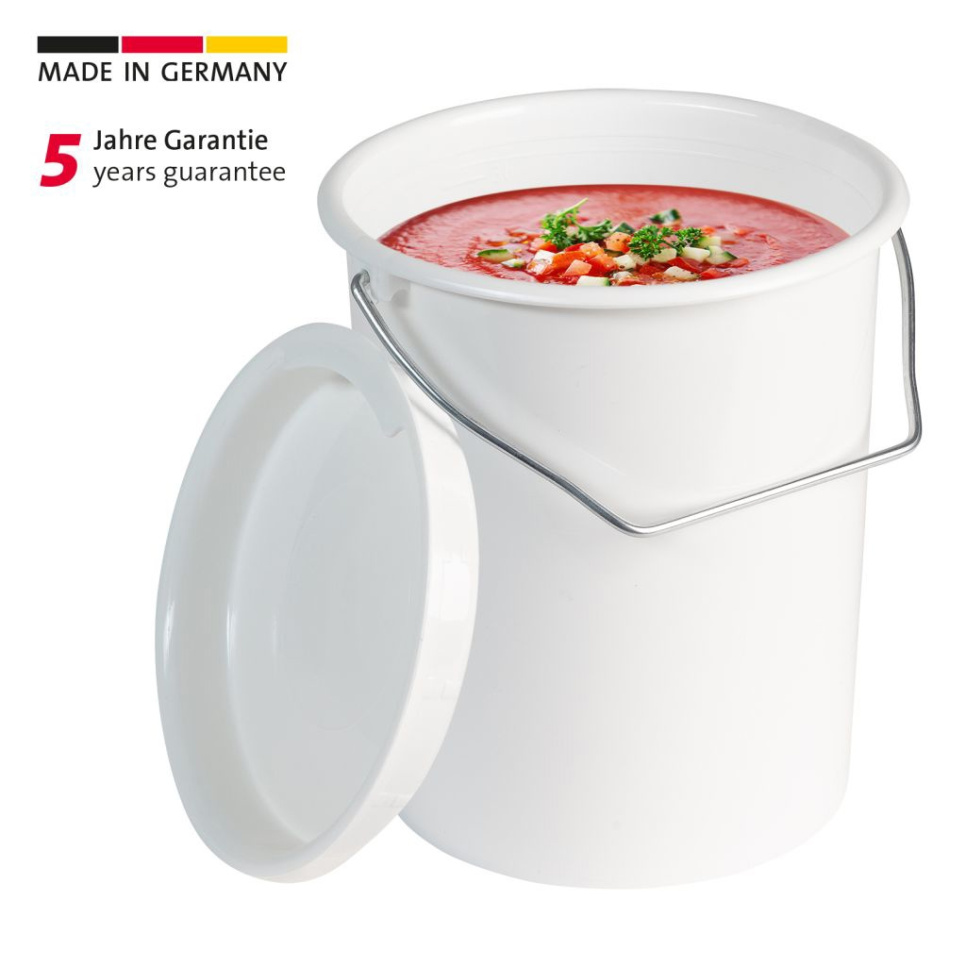 Plastic melkemmer, 3 L - Westmark Plastic melkemmer, 3 L - Westmark