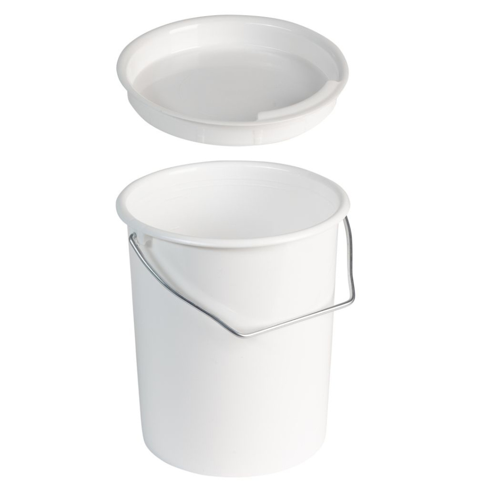 Plastic melkemmer, 3 L - Westmark Plastic melkemmer, 3 L - Westmark