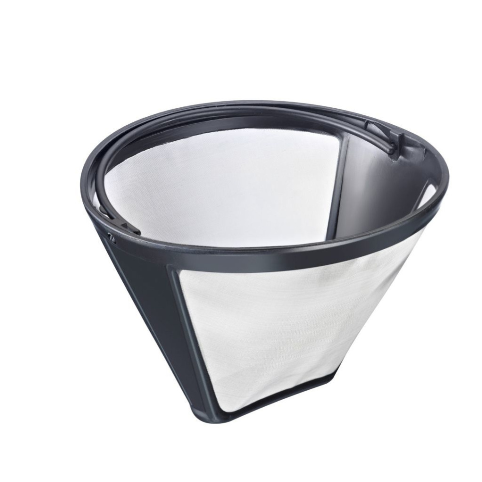 Permanent roestvrijstalen koffiefilter, 1x4 - Westmark in de groep Thee & Koffie / Koffie accessoires / Koffie filter bij The Kitchen Lab (2190-32138)