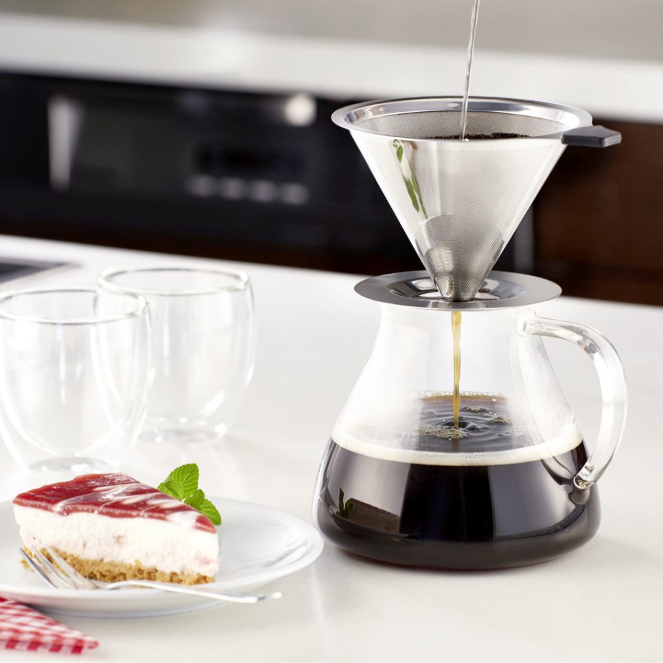 Manueel koffiezetapparaat met permanent filter - Westmark Manueel koffiezetapparaat met permanent filter - Westmark