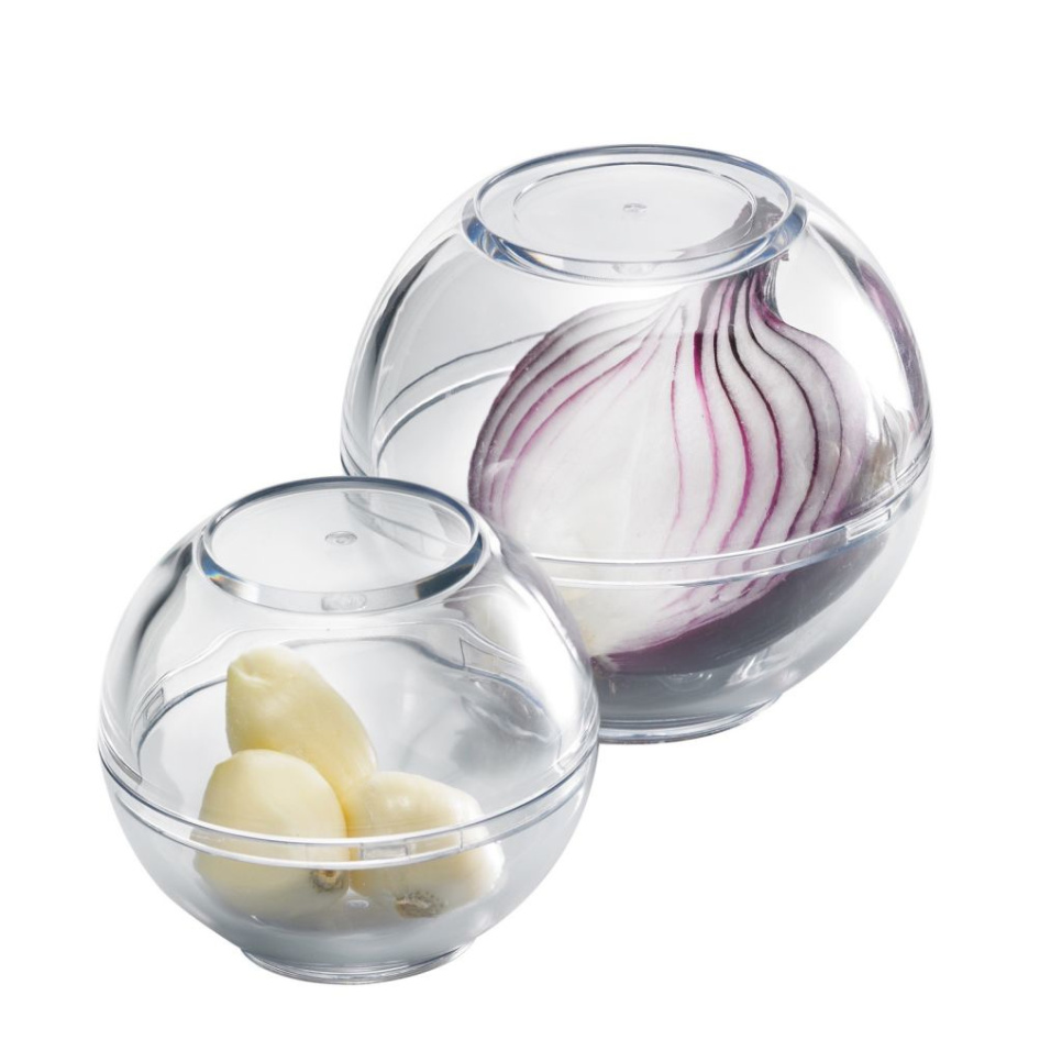 Bewaarbollen, luchtdicht, 7 en 9 cm - Westmark