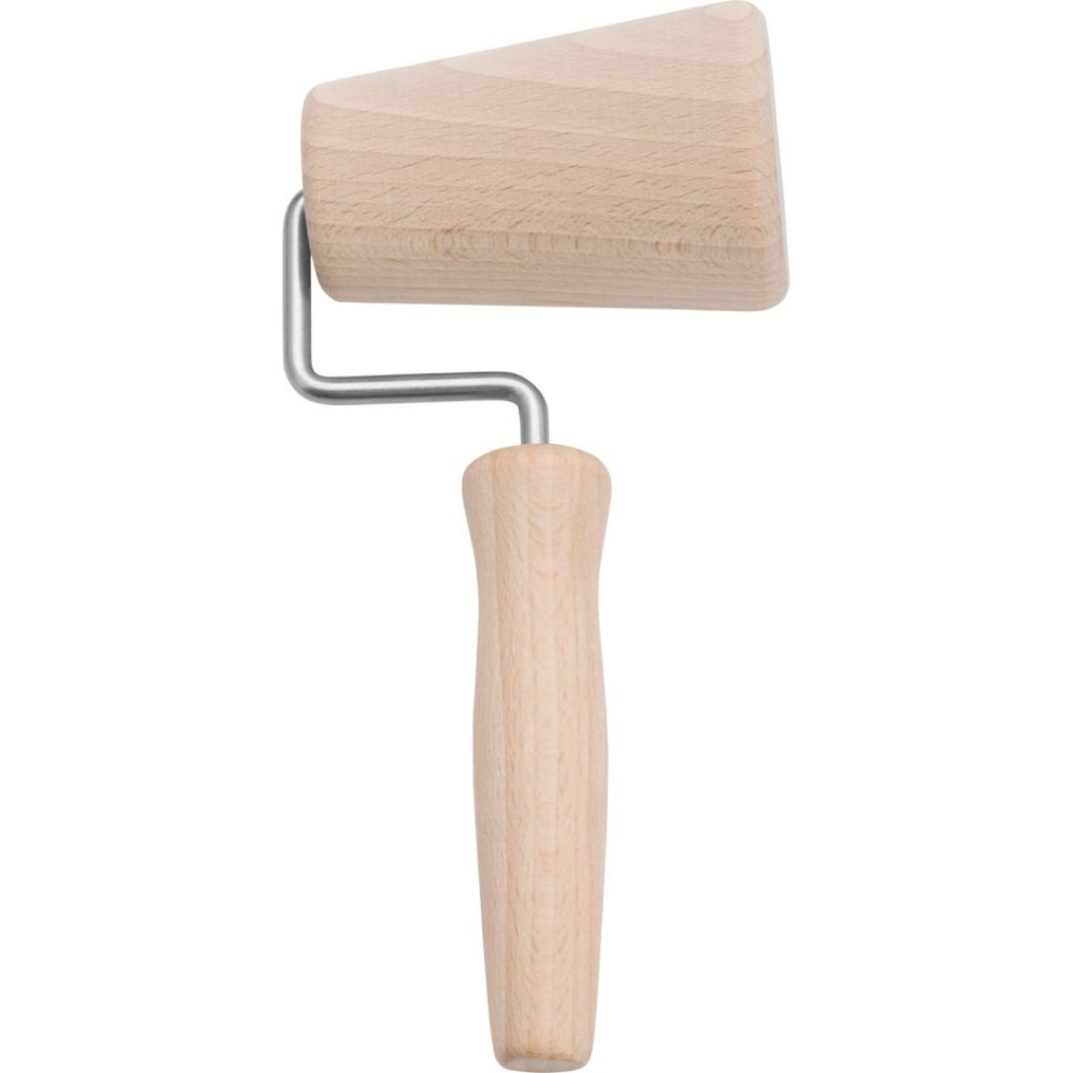 Houten deegroller voor bakvorm, conisch - Westmark Houten deegroller voor bakvorm, conisch - Westmark
