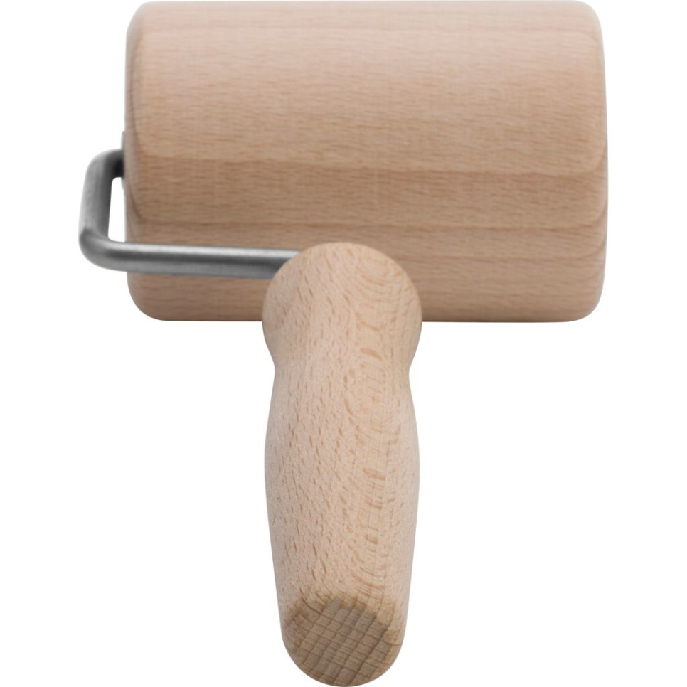 Houten deegroller voor bakvorm, recht - Westmark Houten deegroller voor bakvorm, recht - Westmark