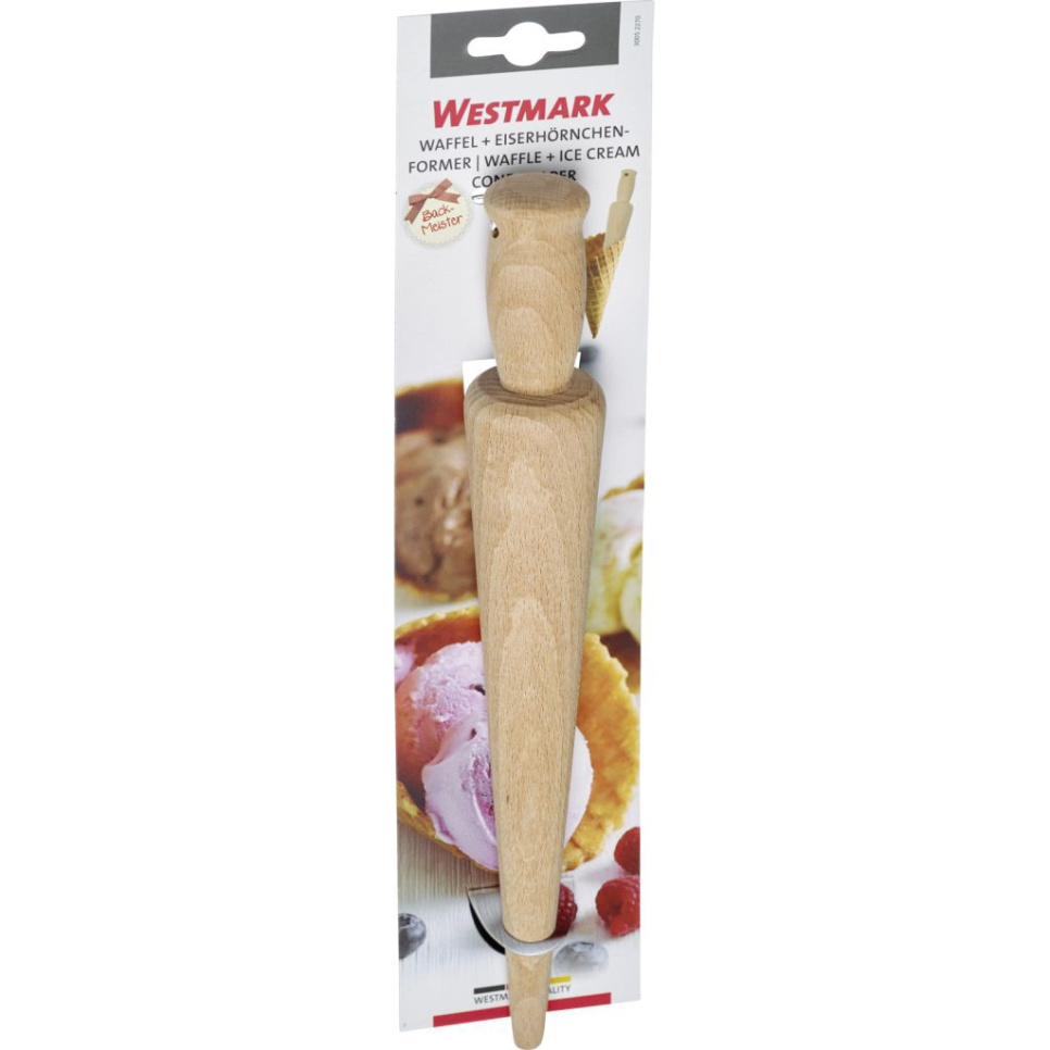 Houten mok / kegelvorm - Westmark