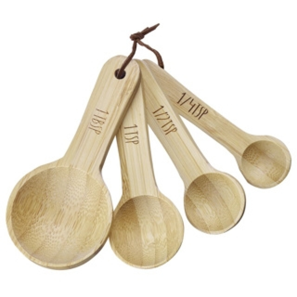 Houten meetset - Westmark in de groep Koken / Meters & Metingen / Maatlepel bij The Kitchen Lab (2190-32148)