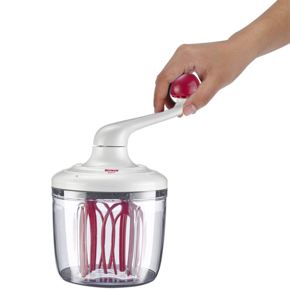 Handboek garde Rührblitz - Westmark Handboek garde Rührblitz - Westmark