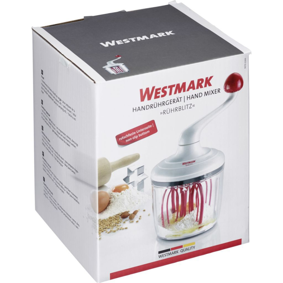 Handboek garde Rührblitz - Westmark Handboek garde Rührblitz - Westmark