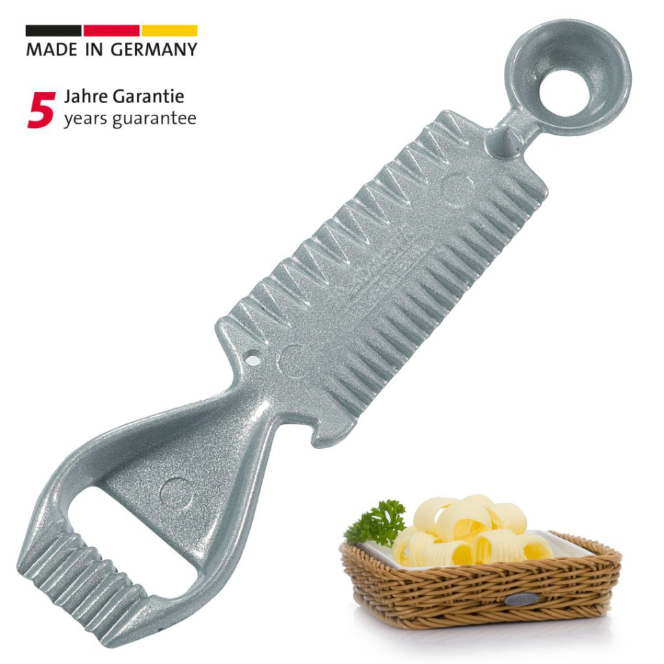 Decorex-Spezial aluminium boterkarnmolen - Westmark Decorex-Spezial aluminium boterkarnmolen - Westmark