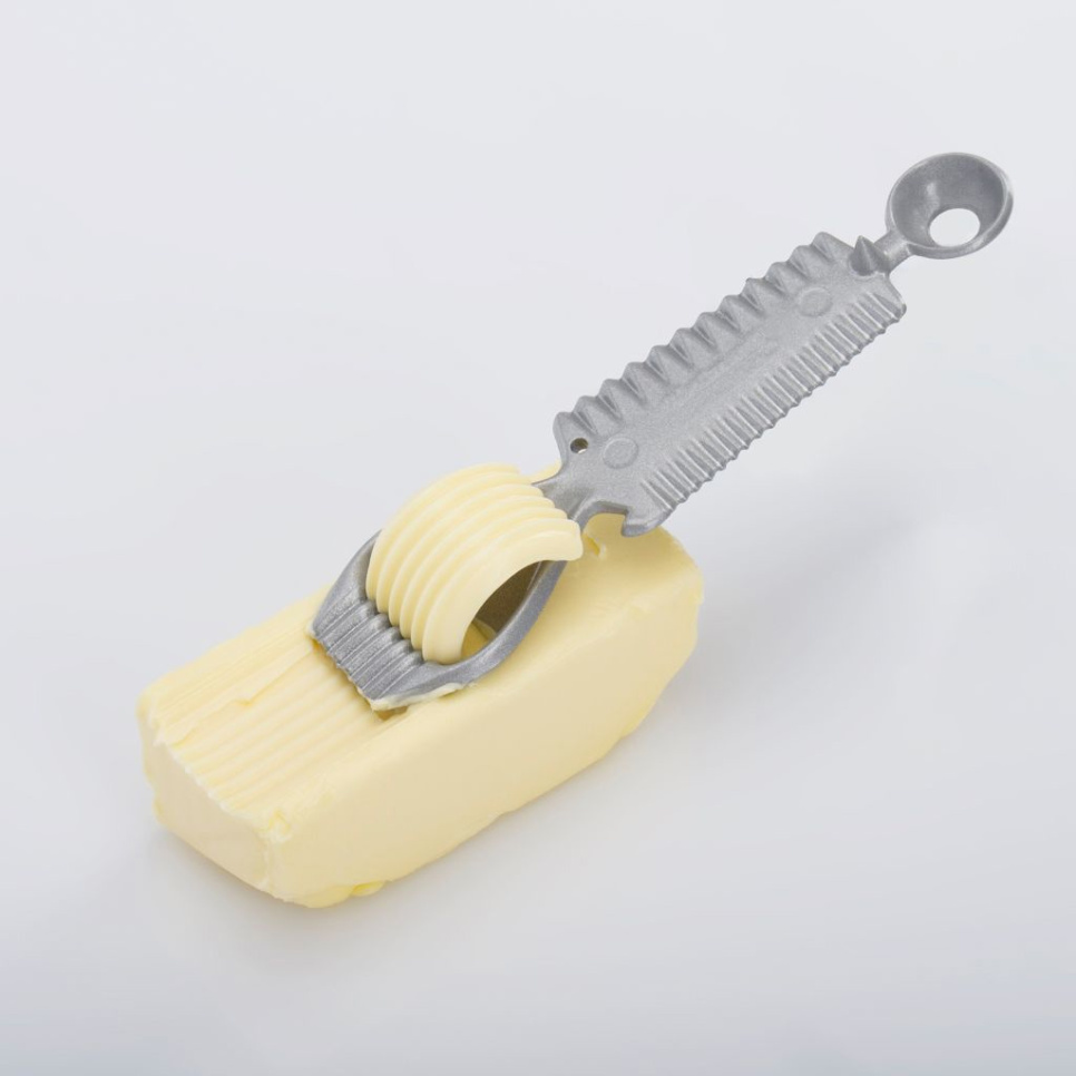 Decorex-Spezial aluminium boterkarnmolen - Westmark Decorex-Spezial aluminium boterkarnmolen - Westmark