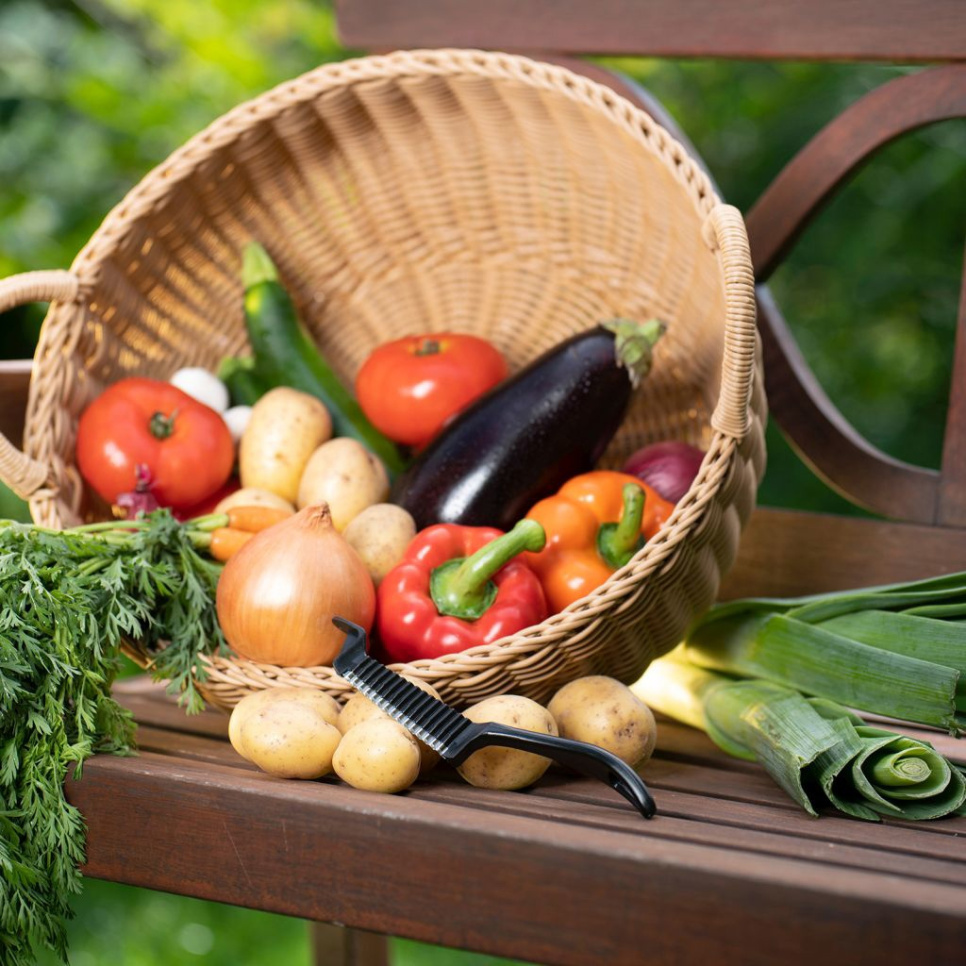 Gegolfd groentemes Garnetta - Westmark Gegolfd groentemes Garnetta - Westmark