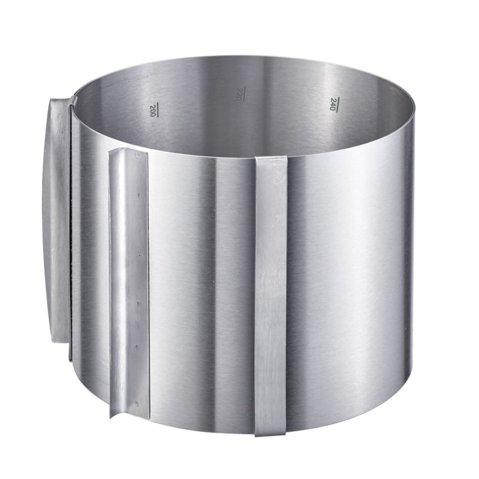 Verstelbare stopring, 15 cm - Westmark in de groep Bakken / Bakvormen / Taartvormen bij The Kitchen Lab (2190-32155)