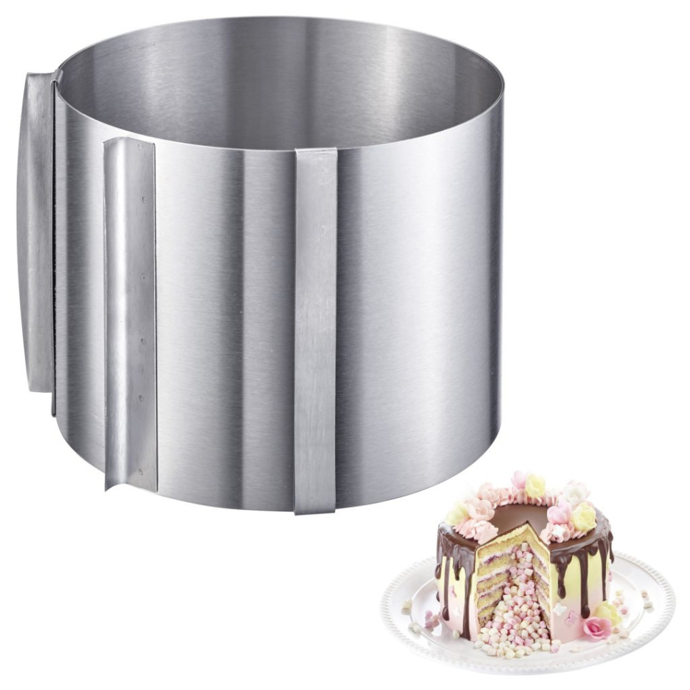 Verstelbare stopring, 15 cm - Westmark Verstelbare stopring, 15 cm - Westmark