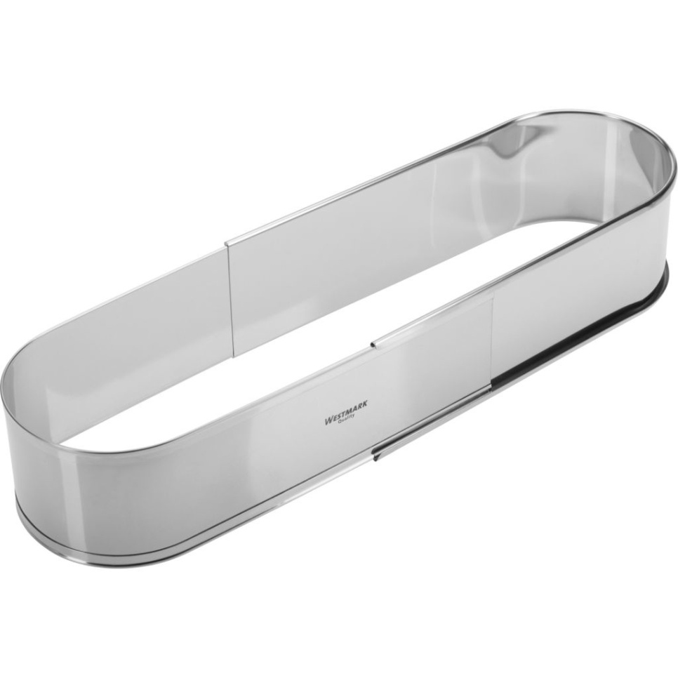 Verstelbare ovale stopring, 7 cm - Westmark Verstelbare ovale stopring, 7 cm - Westmark
