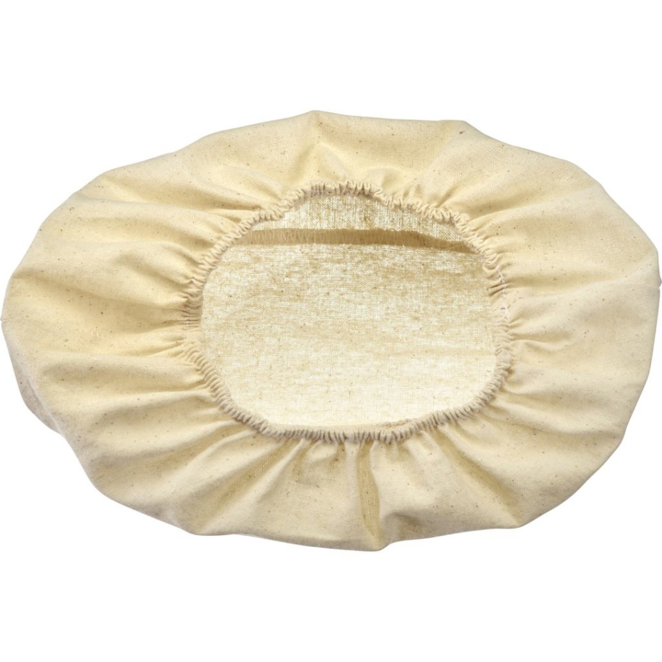 Katoenen doek voor langwerpige fermentatiemand, 750 - 1000 g - Westmark in de groep Bakken / Bakgerei / Rijsmandjes bij The Kitchen Lab (2190-32165)