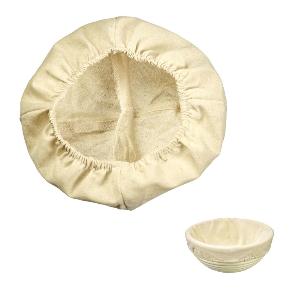 Katoenen doek voor ronde fermentatiemand, 1000 - 1500 g - Westmark