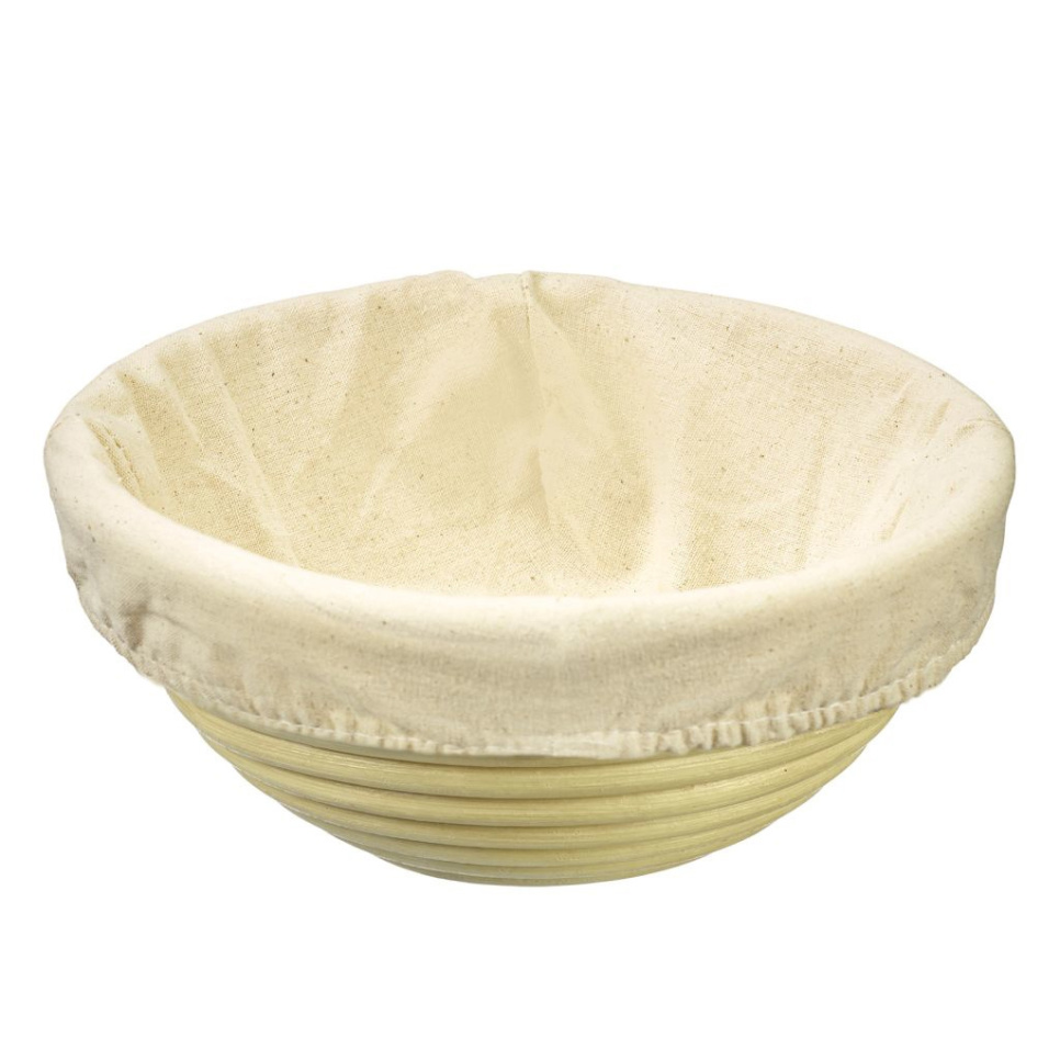 Katoenen doek voor ronde fermentatiemand, 1000 - 1500 g - Westmark