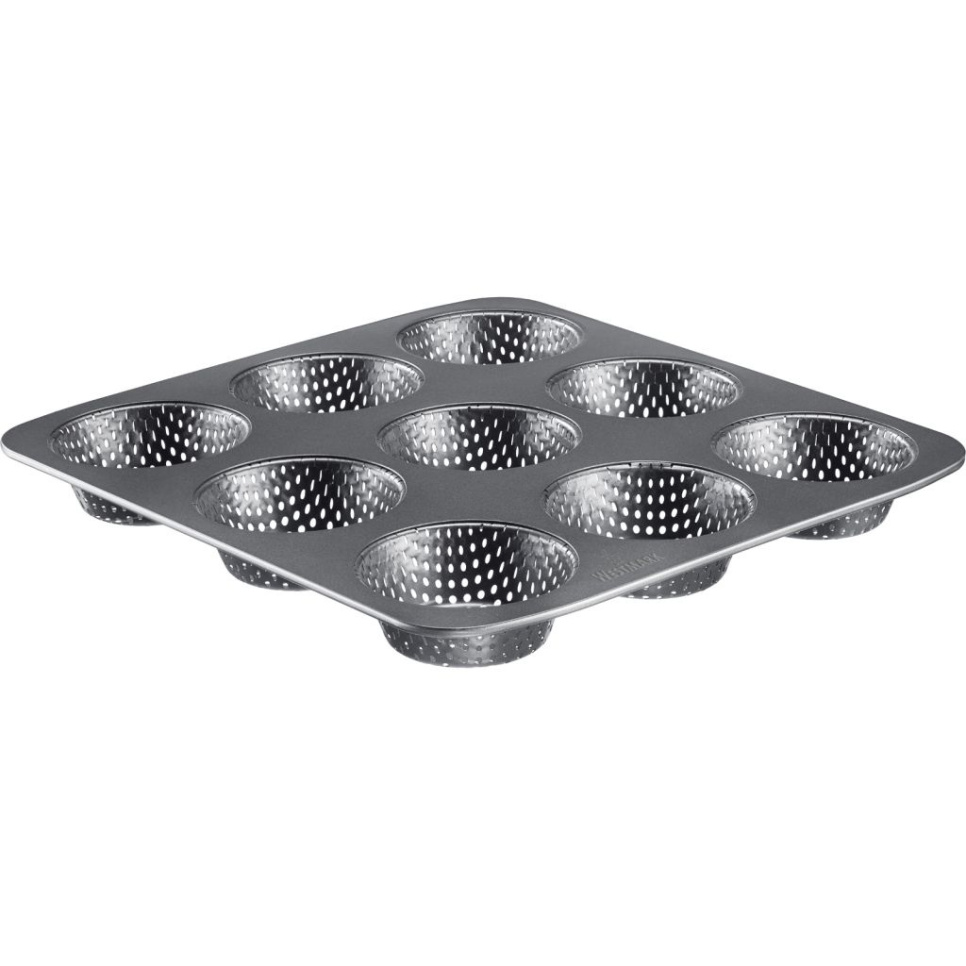 Geperforeerd bakblik voor envelopbrood, antiaanbaklaag - Westmark in de groep Bakken / Bakvormen / Broodvormen bij The Kitchen Lab (2190-32179)