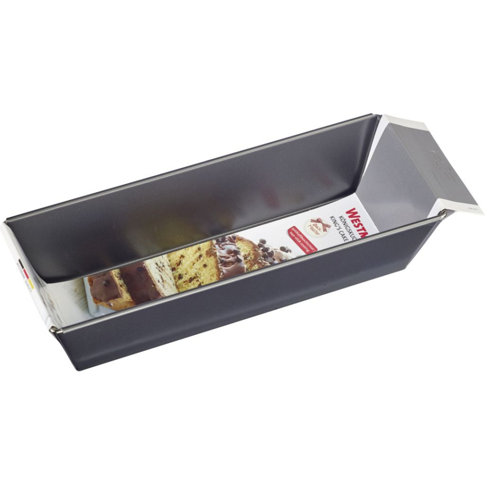 Suikerkoekjesvorm Back Meister, antiaanbaklaag, 30 cm - Westmark Suikerkoekjesvorm Back Meister, antiaanbaklaag, 30 cm - Westmark