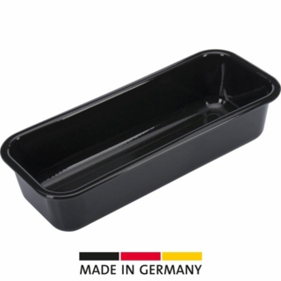 Broodtrommel, geëmailleerd, 30 cm - Westmark in de groep Bakken / Bakvormen / Broodvormen bij The Kitchen Lab (2190-32184)
