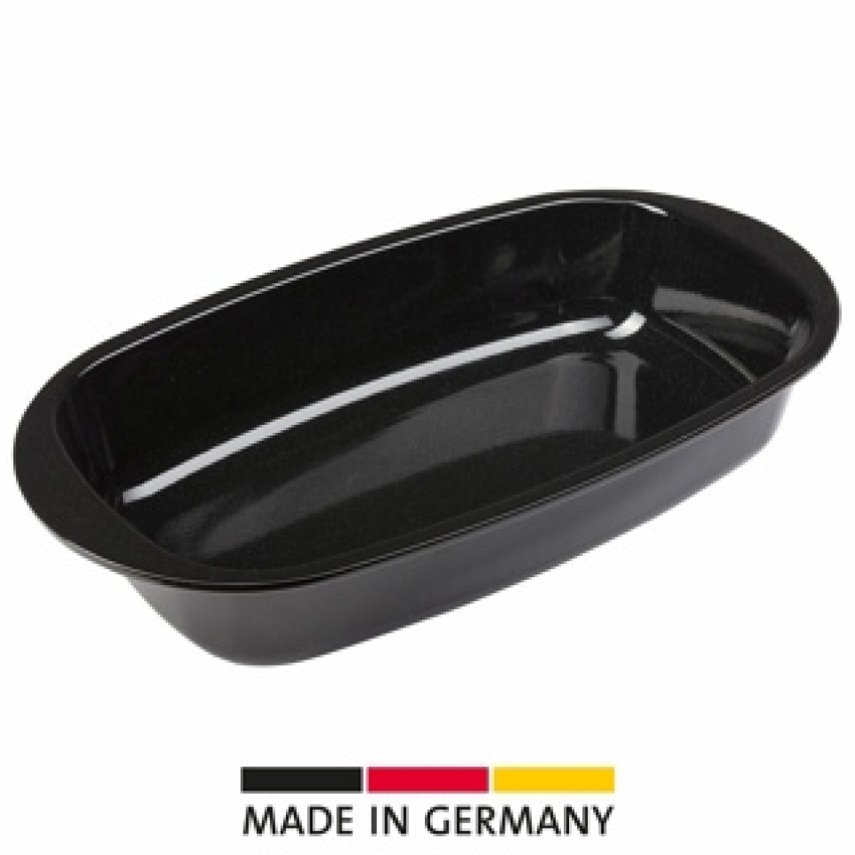 Broodtrommel, geëmailleerd, 35 cm - Westmark in de groep Bakken / Bakvormen / Broodvormen bij The Kitchen Lab (2190-32185)