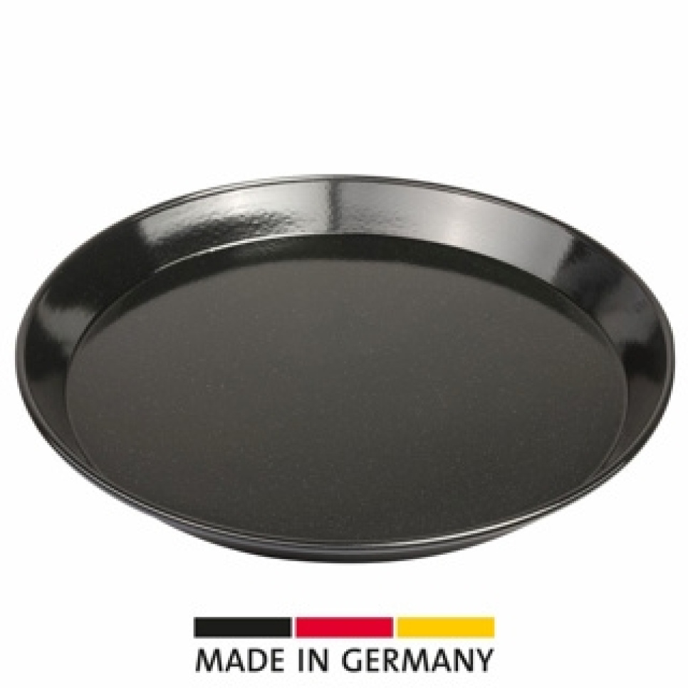 Pizzabak, geëmailleerd, 28 cm - Westmark in de groep Bakken / Bakgerei / Bak- & pizzastenen bij The Kitchen Lab (2190-32186)