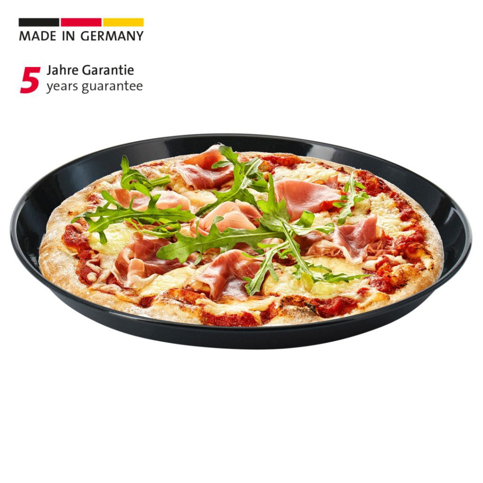 Pizzabak, geëmailleerd, 28 cm - Westmark Pizzabak, geëmailleerd, 28 cm - Westmark