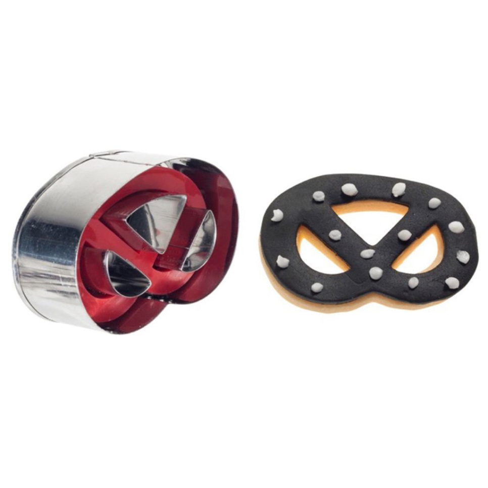 Peperkoekvorm, krakeling, 5 cm - Westmark Peperkoekvorm, krakeling, 5 cm - Westmark