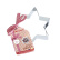 Peperkoekvorm, ster, 12 cm - Westmark Peperkoekvorm, ster, 12 cm - Westmark