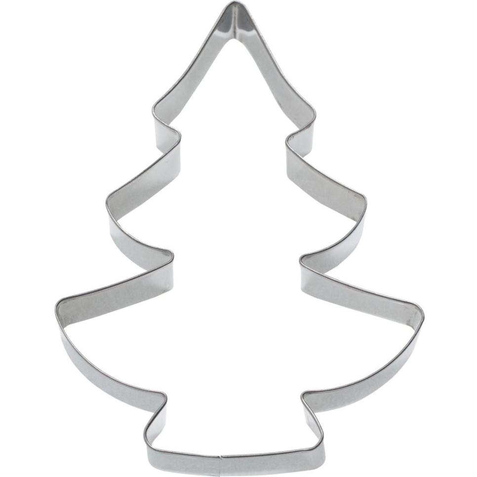 Peperkoekvorm, kerstboom, 12 cm - Westmark in de groep Bakken / Bakgerei / Snijders & bakringen bij The Kitchen Lab (2190-32192)