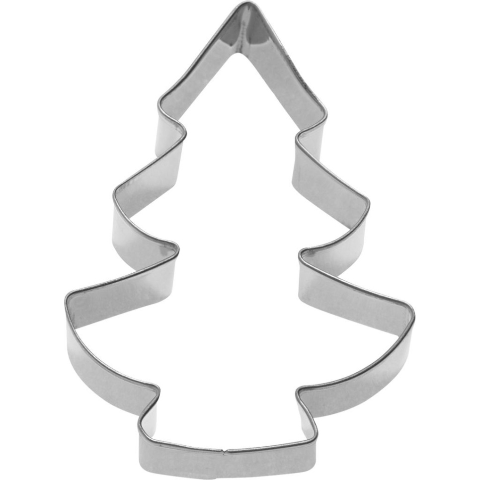 Peperkoekvorm, kerstboom, 8 cm - Westmark in de groep Bakken / Bakgerei / Snijders & bakringen bij The Kitchen Lab (2190-32200)