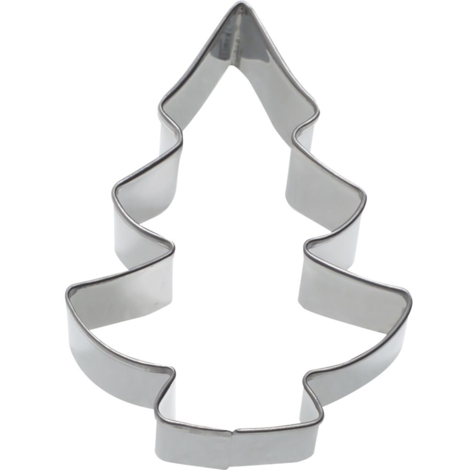 Peperkoekvorm, kerstboom, 6 cm - Westmark in de groep Bakken / Bakgerei / Snijders & bakringen bij The Kitchen Lab (2190-32203)