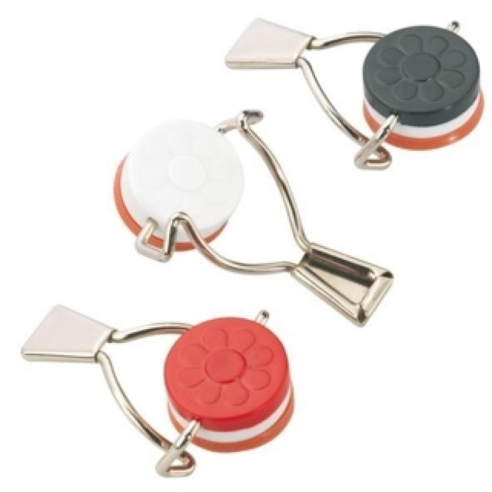 Flessendop met gerstenat, 3 stuks - Westmark in de groep Bar & Wijn / Wijn accessoires / Afsluiter bij The Kitchen Lab (2190-32216)