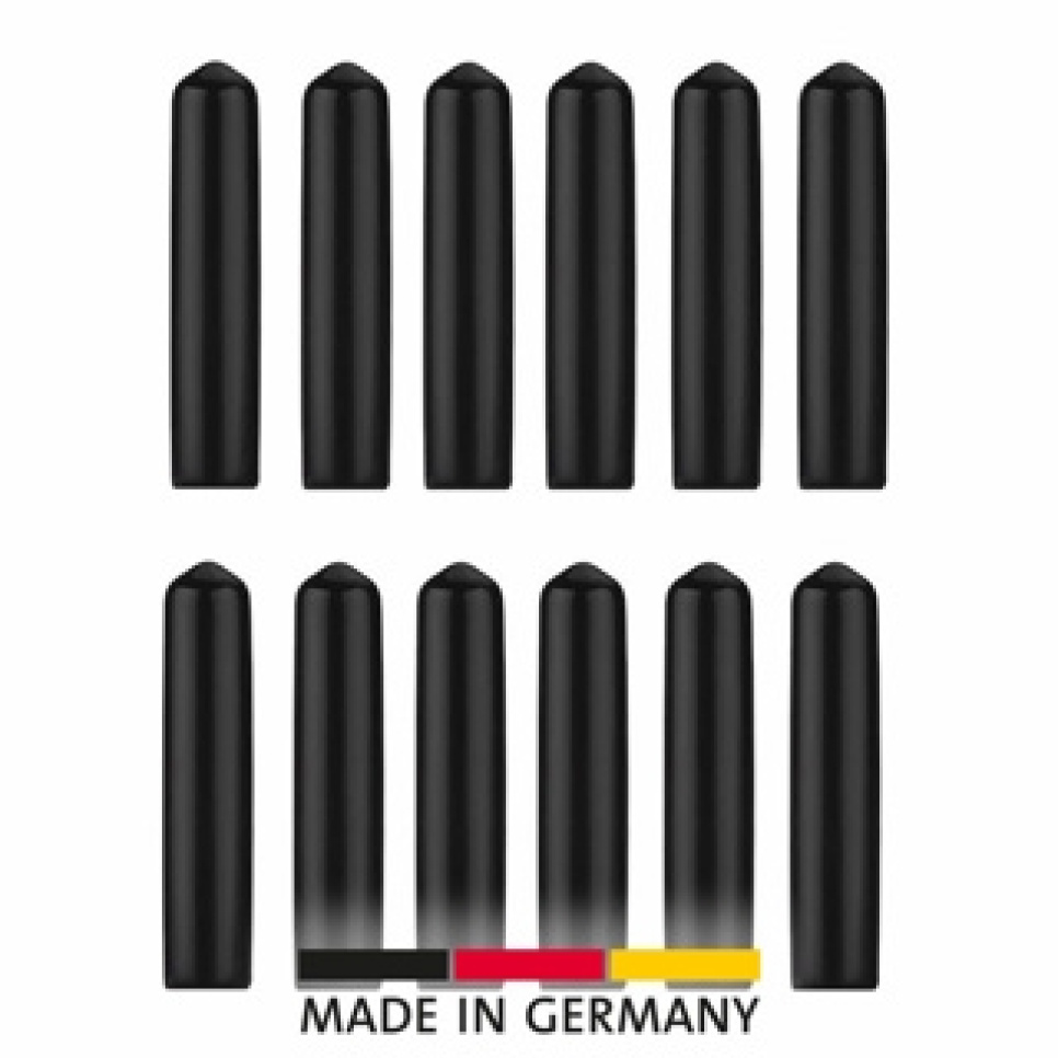 Rubberen tuit voor druppeldop, 12 stuks - Westmark Rubberen tuit voor druppeldop, 12 stuks - Westmark