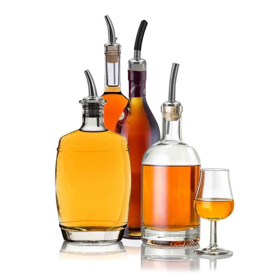 Rubberen tuit voor druppeldop, 12 stuks - Westmark Rubberen tuit voor druppeldop, 12 stuks - Westmark