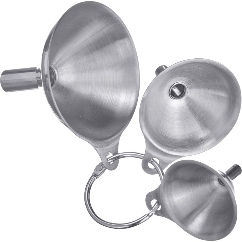 Trechter set mini, 3 stuks - Westmark in de groep Koken / Keukengerei / Trechters bij The Kitchen Lab (2190-32218)