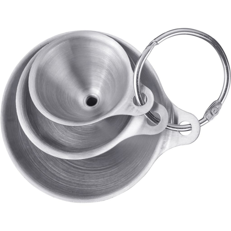 Trechter set mini, 3 stuks - Westmark Trechter set mini, 3 stuks - Westmark