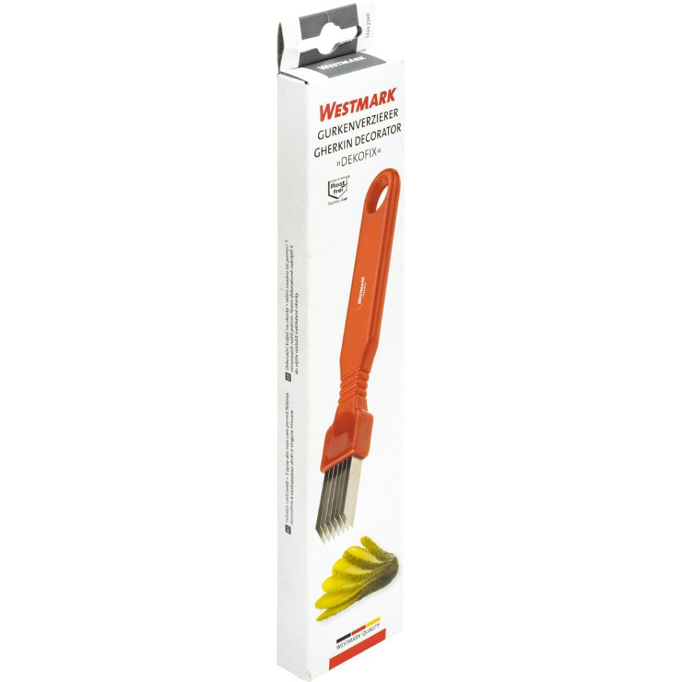 Augurk snijder Dekofix - Westmark Augurk snijder Dekofix - Westmark