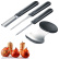 Pompoen decoratiegereedschap, 4 stuks - Westmark Pompoen decoratiegereedschap, 4 stuks - Westmark