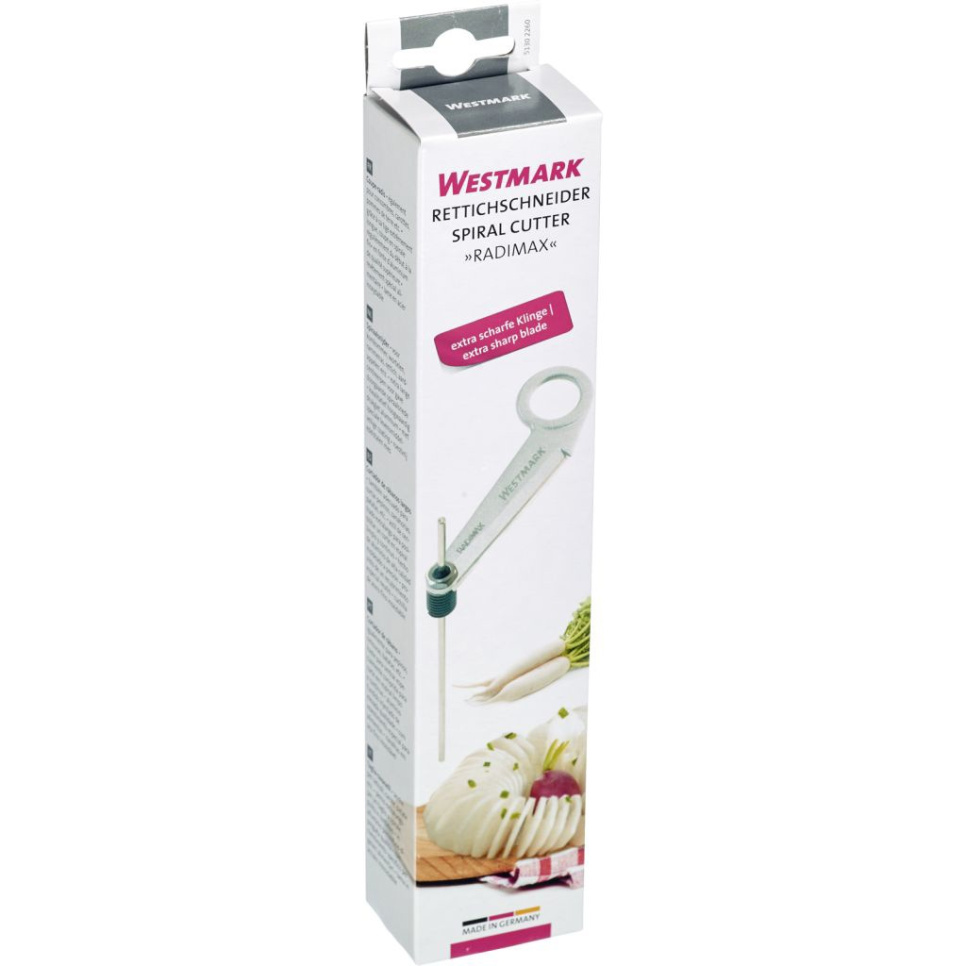 Decoratief gereedschap voor Radimax stijltang - Westmark Decoratief gereedschap voor Radimax stijltang - Westmark