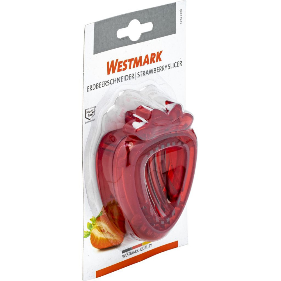 Aardbeiensnijder - Westmark Aardbeiensnijder - Westmark