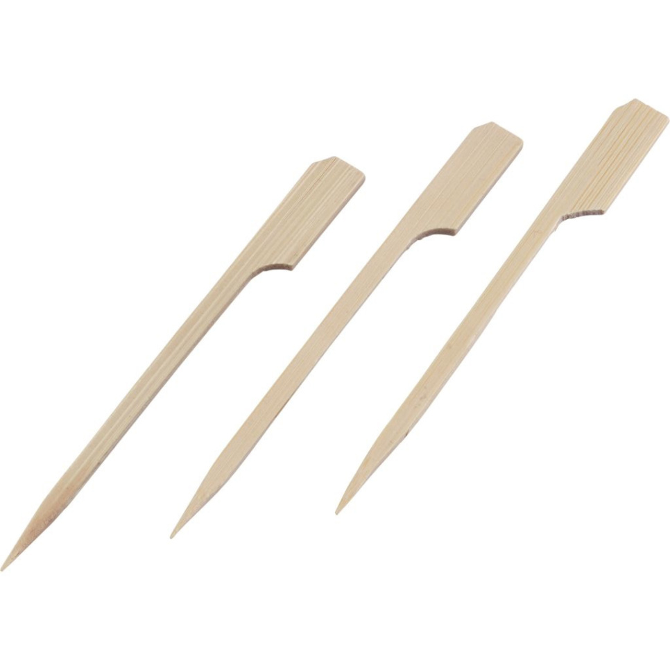 Tandenstoker/spit voor serveren, 9 cm, 100 stuks - Westmark in de groep Tafelschikking / Overig voor Tafelschikking en Serveren / Speciale artikelen bij The Kitchen Lab (2190-32234)