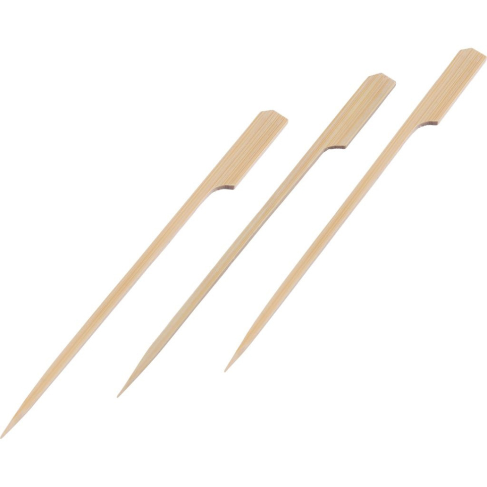 Tandenstoker/spit voor serveren, 15 cm, 70 stuks - Westmark in de groep Tafelschikking / Overig voor Tafelschikking en Serveren / Speciale artikelen bij The Kitchen Lab (2190-32235)